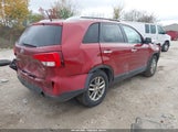 Kia Sorento Lx V6 5XYKTDA78EG550177 снимка