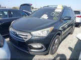 Hyundai Santa Fe Sport 2.4L 5NMZU3LBXHH012582 снимка