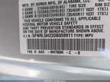 Honda Odyssey Lx 5FNRL5H23DB059911 снимка
