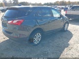 Chevrolet Equinox Fwd Ls 2GNAXHEV6L6218353 снимка
