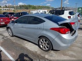 Hyundai Elantra Gls 5NPDH4AE7BH055644 снимка