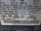 Nissan Altima 2.5 S 1N4AL21E97N410090 снимка