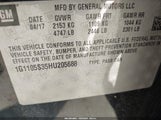 Chevrolet Impala 1Lt 1G1105S35HU205688 снимка