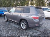 Toyota Highlander Hybrid Limited V6 JTEDC3EH9D2018849 снимка