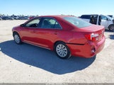 Toyota Camry Le 4T1BF1FK7CU623520 снимка