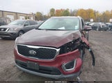 Kia Sorento 2.4L Lx 5XYPGDA37GG144286 photo