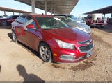 Chevrolet Cruze 1Lt Auto 1G1PC5SB2F7208729 снимка