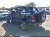 Jeep Wrangler Unlimited Sahara 4X4 1C4HJXEN9LW129949 fotografie