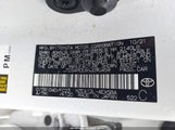 Toyota Corolla Se JTDS4MCE6NJ090459 снимка