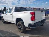 Chevrolet Silverado  Ltd 4Wd Short Bed Lt Trail Boss 1GCPYFED5NZ154342 fotografie