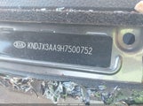 Kia Soul ! KNDJX3AA9H7500752 снимка