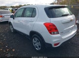 Chevrolet Trax Ls KL7CJKSB6JB621654 снимка