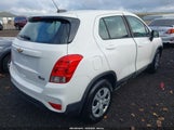 Chevrolet Trax Ls KL7CJKSB6JB621654 снимка