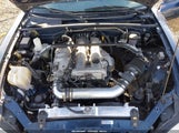 Mazda Mx-5 Miata Ls/Special Edition JM1NB3535Y0147253 снимка
