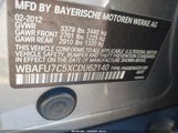BMW 535I xDrive WBAFU7C5XCDU62140 снимка