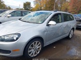 Volkswagen Jetta Sportwagen 2.5L Se 3VWPP7AJ0EM602389 снимка