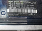 Mitsubishi Outlander Black Edition 2Wd/Se 2.5 2Wd/Se Launch Edition 2Wd JA4J3UA81NZ080851 photo