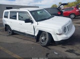 Jeep Patriot Sport Fwd 1C4NJPBB6HD166375 снимка