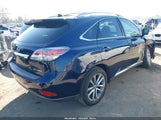 Lexus Rx 350 2T2ZK1BA1FC150559 fotografie