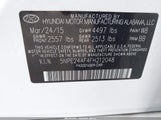Hyundai Sonata Se 5NPE24AF4FH212048 снимка