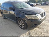 Nissan Pathfinder Sv 5N1AR2MN1DC620013 снимка