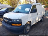 Chevrolet Express  Work Van 1GCWGAFP3K1175355 снимка