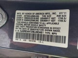 Honda Cr-V Ex-L 5J6RE4H72BL083461 снимка