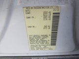 Nissan Altima 2.5 S 1N4AL3AP7DN562193 снимка