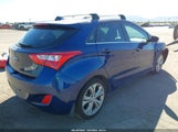 Hyundai Elantra Gt KMHD35LE0DU081542 снимка