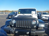 Jeep Wrangler Unlimited Willy Wheeler 4X4 1C4BJWDG1HL505247 fotografie