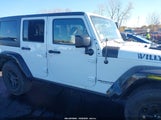 Jeep Wrangler Unlimited Willy Wheeler 4X4 1C4BJWDG1HL505247 fotografie