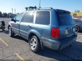 Honda Pilot Ex-L 2HKYF18685H529383 снимка
