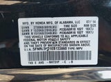 Honda Odyssey Touring/Touring Elite 5FNRL5H91EB133860 снимка