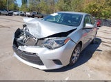 Toyota Corolla Le 2T1BURHE6FC364195 снимка