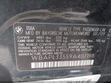 BMW 335I xDrive WBAPL33559A407198 снимка