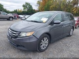 Honda Odyssey Ex-L 5FNRL5H66FB048004 снимка