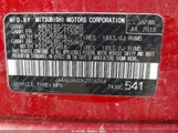 Mitsubishi Outlander Se JA4AD3A32KZ006264 снимка