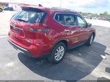 Nissan Rogue Sv Fwd 5N1AT2MT8LC799990 fotografie