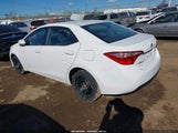 Toyota Corolla Le 2T1BURHE6JC086097 снимка
