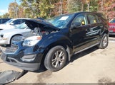 Chevrolet Equinox Ls 2GNALBEK0H1598017 снимка