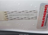 Honda Cr-V Ex JHLRE485X7C044101 снимка