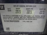 Chevrolet Malibu Lt 1G1ZH57B89F253252 снимка
