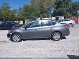 Nissan Sentra Sv 3N1AB7AP3FY283501 снимка
