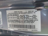 Mitsubishi Endeavor Ls 4A4MN21S36E032038 снимка