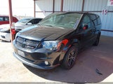 Dodge Grand Caravan Sxt 2C4RDGCG9GR383613 снимка