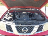 Nissan Frontier Se 1N6AD07U25C427961 снимка