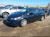 Chevrolet Cruze Ls Auto 1G1BC5SM8J7228357 снимка