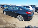 Chevrolet Cruze Ls Auto 1G1BC5SM8J7228357 снимка