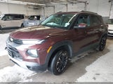 Chevrolet Trailblazer Awd Lt KL79MRSL2NB128529 снимка