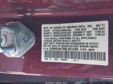 Honda Cr-V Ex-L 5J6RE4H79BL081299 снимка